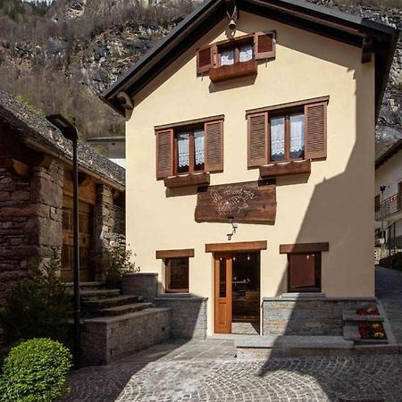 La Campanella Bed and Breakfast Cadarese Buitenkant foto