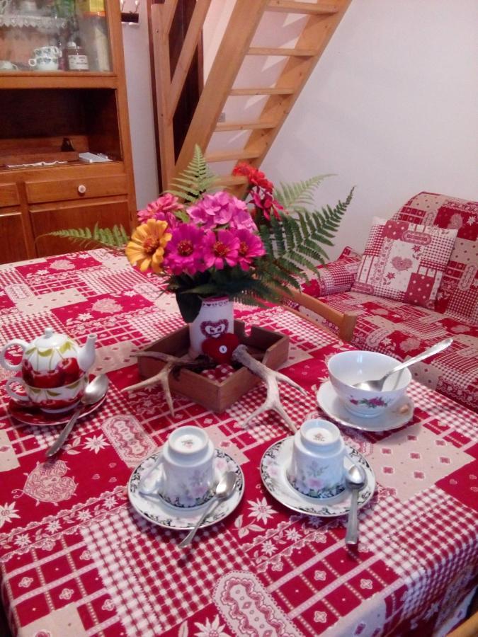 La Campanella Bed and Breakfast Cadarese Buitenkant foto