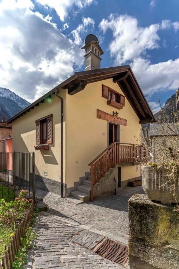 La Campanella Bed and Breakfast Cadarese Buitenkant foto