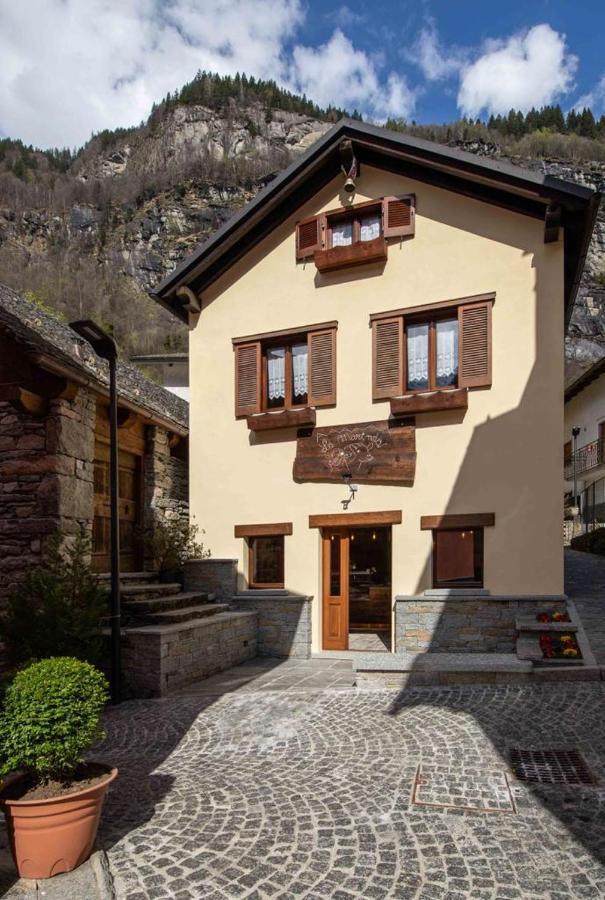 La Campanella Bed and Breakfast Cadarese Buitenkant foto