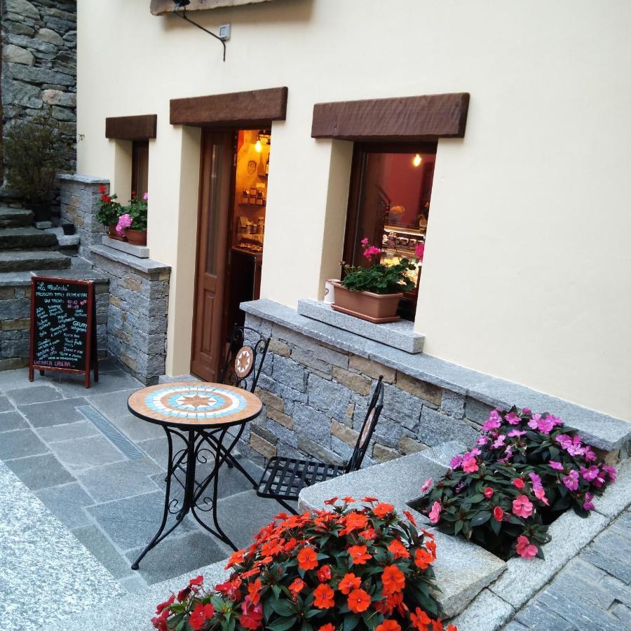 La Campanella Bed and Breakfast Cadarese Buitenkant foto